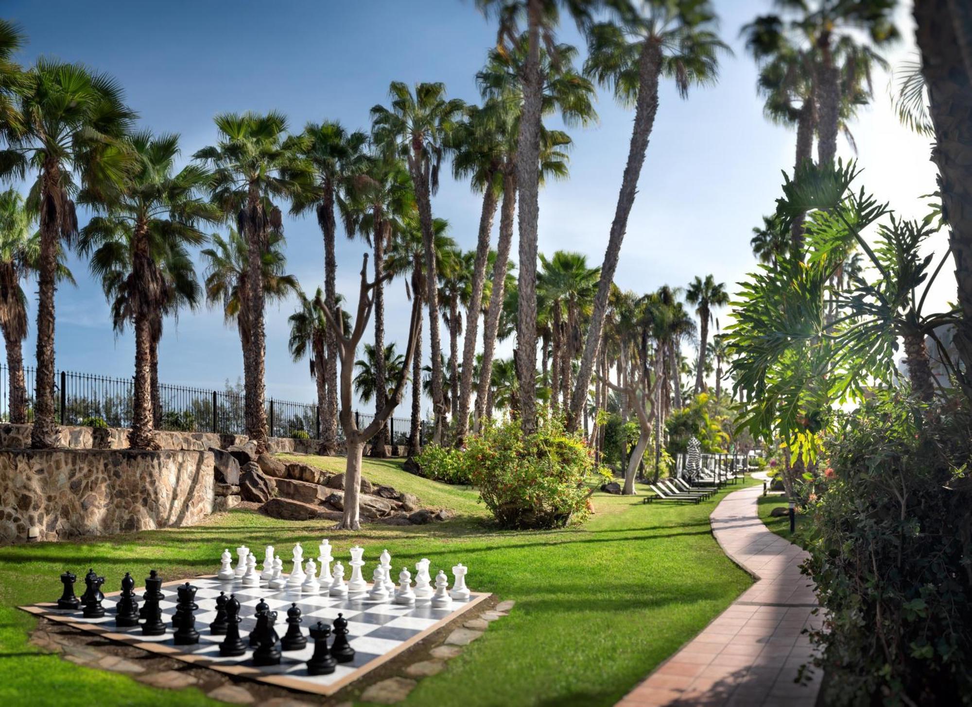 Maspalomas Princess Экстерьер фото