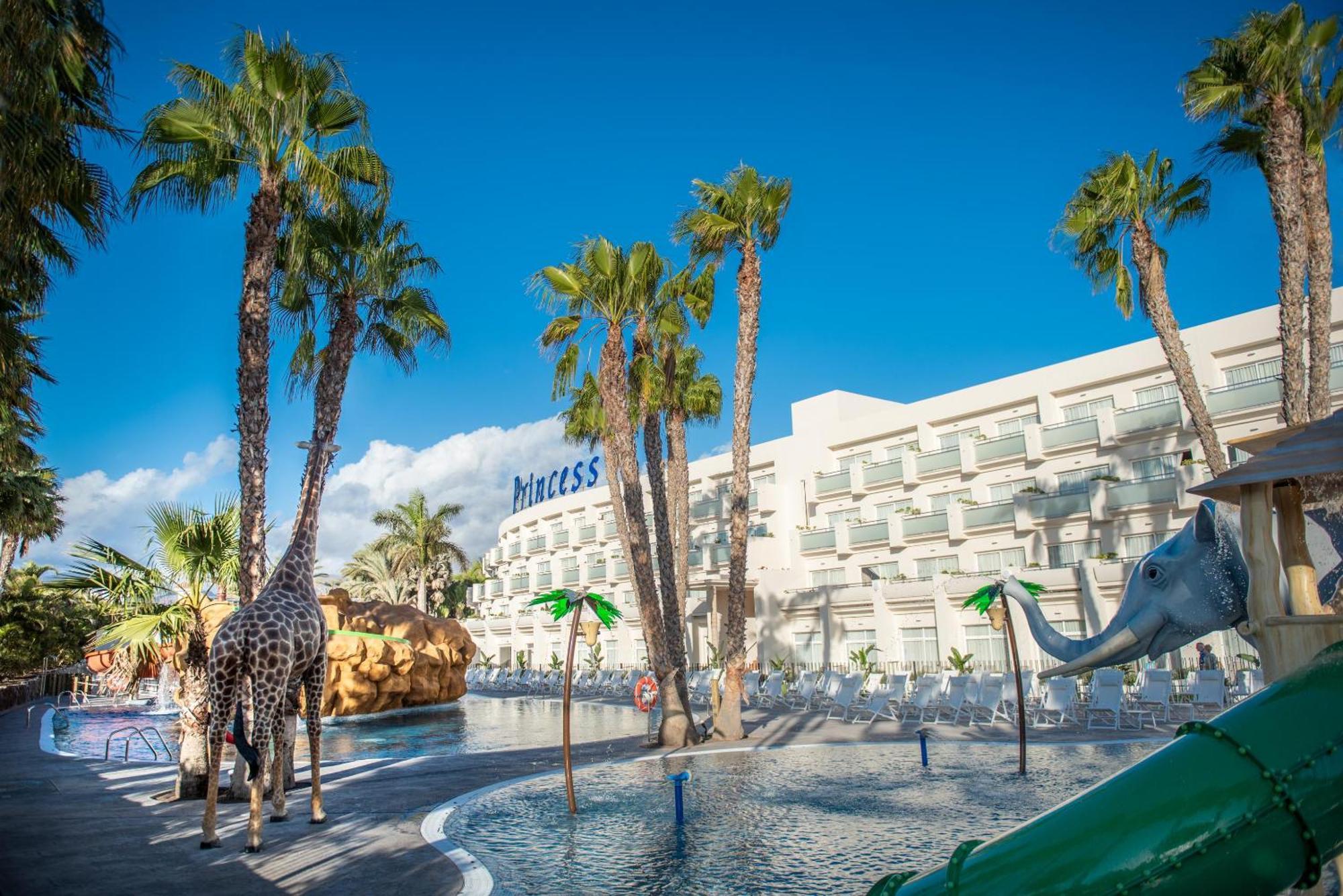 Maspalomas Princess Экстерьер фото