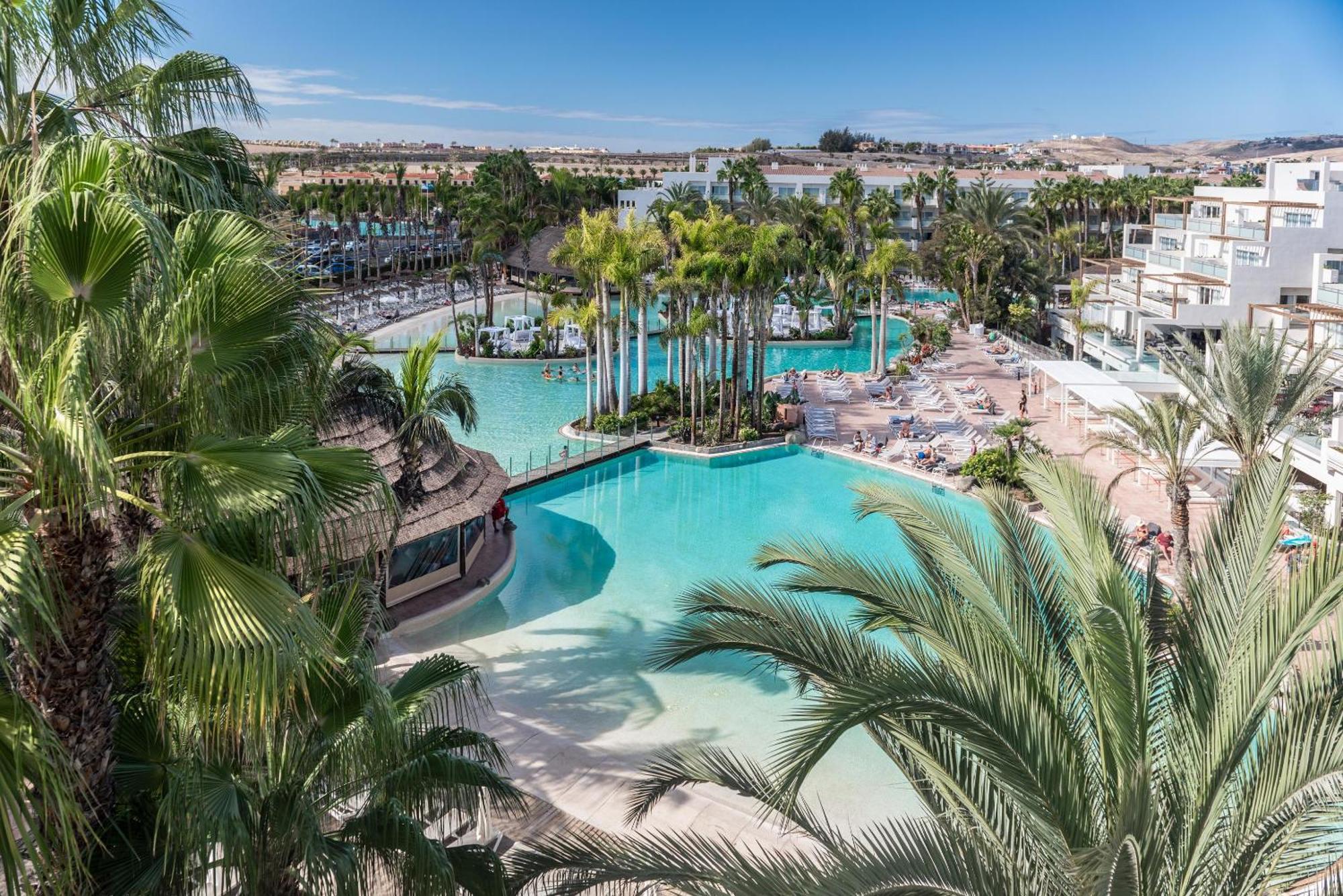 Maspalomas Princess Экстерьер фото