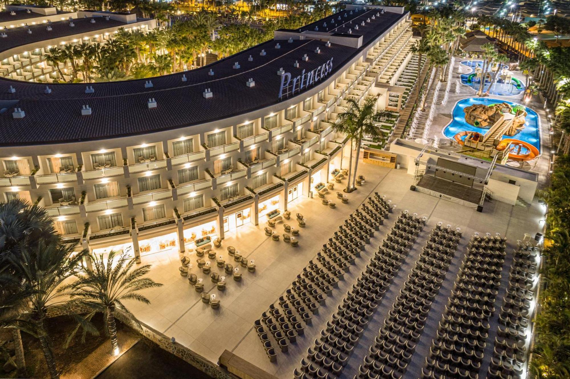 Maspalomas Princess Экстерьер фото